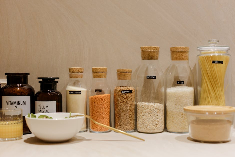 Comprendre comment décrypter les étiquettes nutritionnelles
